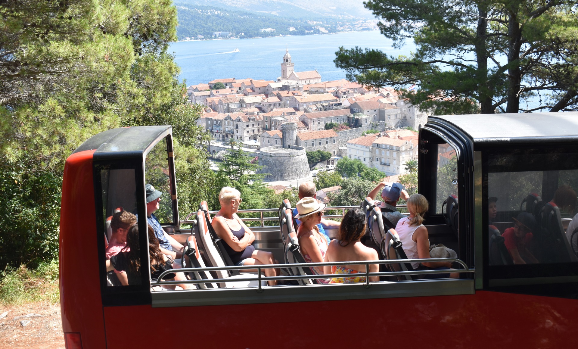 Panoramic Bus Tour