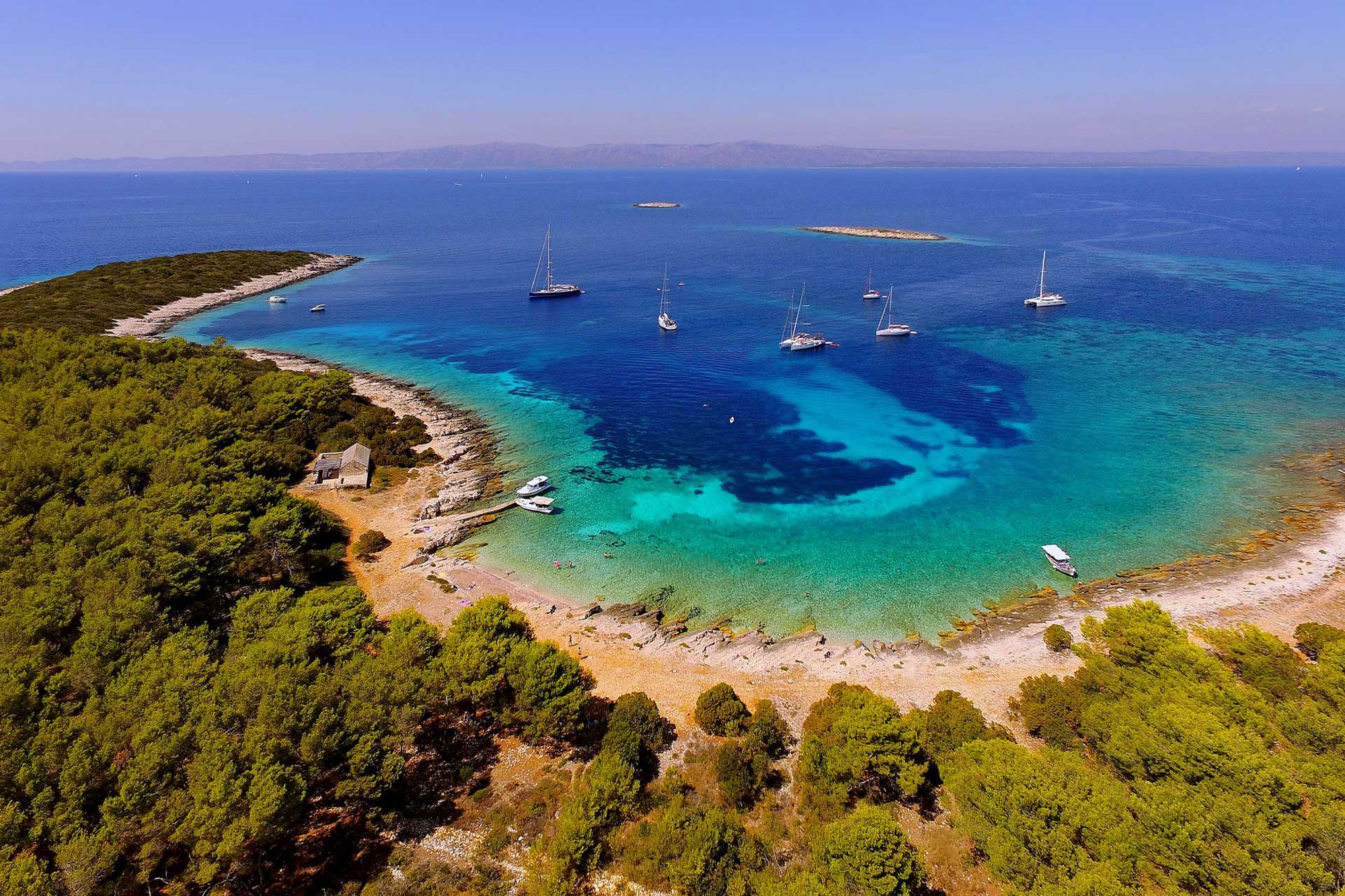 Proizd Island
