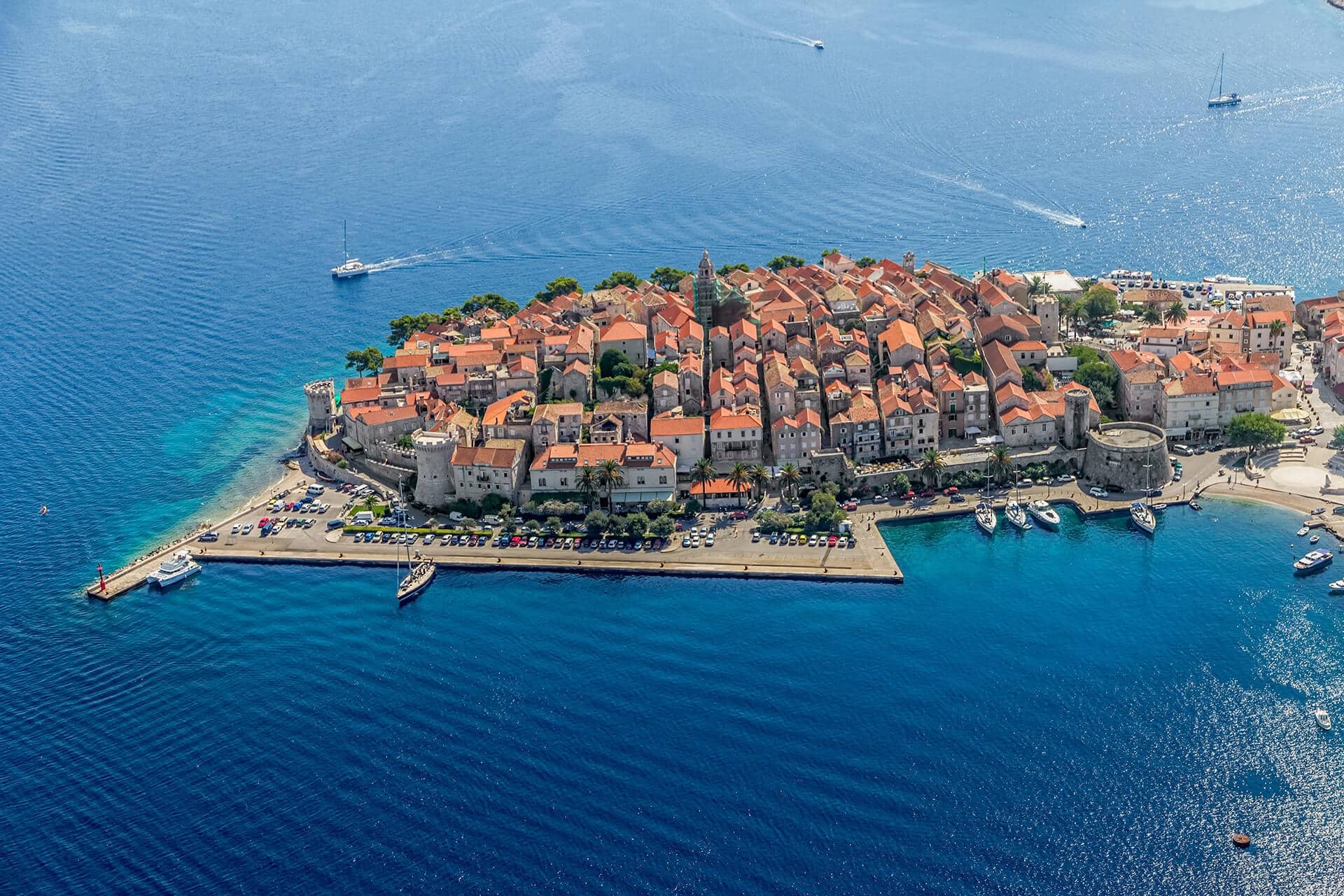 Old Town Korčula