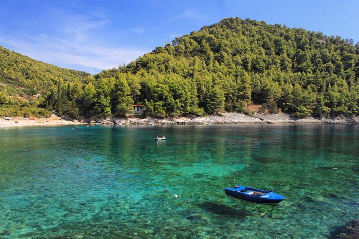 Korčula beaches